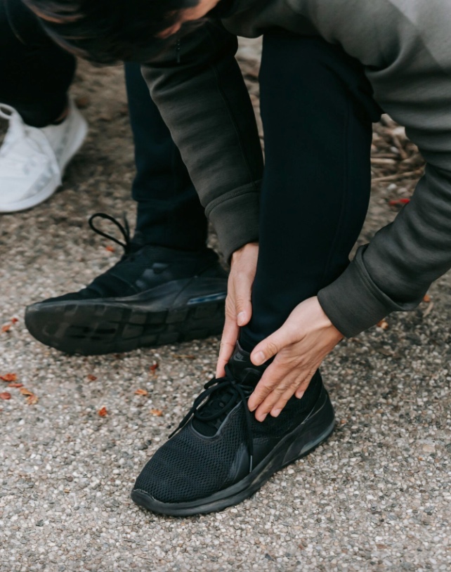 Specialized Treatment for Foot & Heel Pain