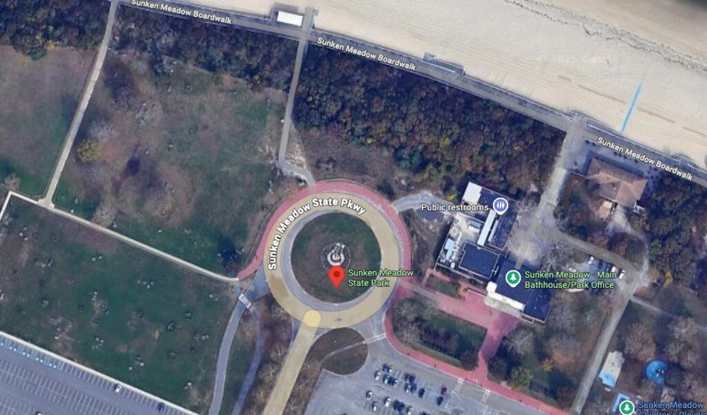 Sunken Meadow State Park