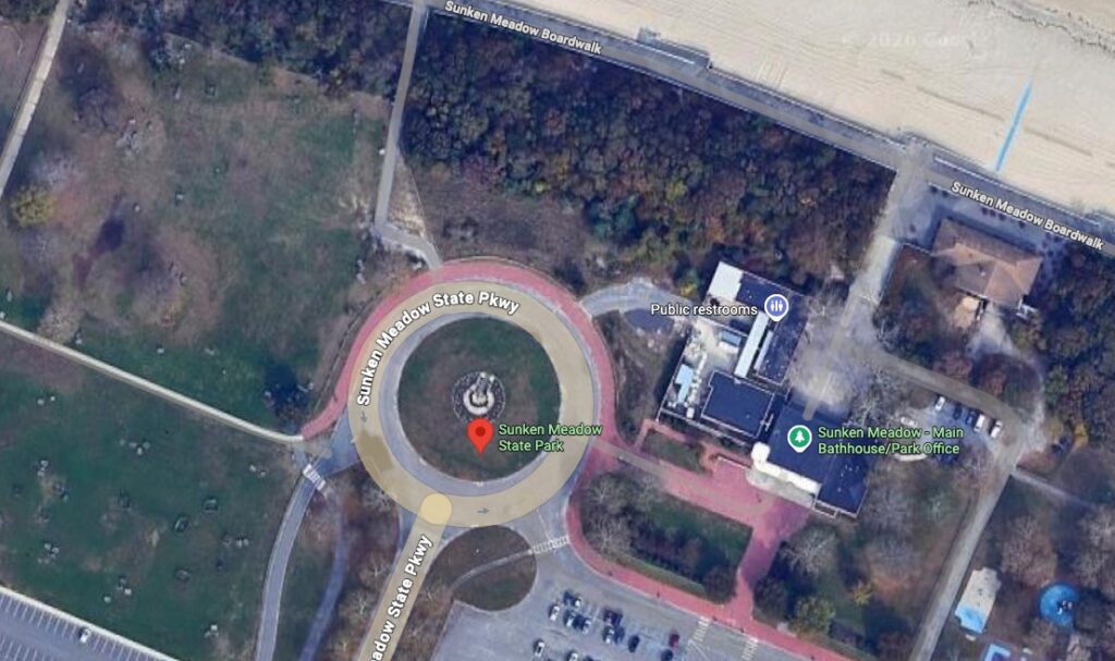 Sunken Meadow State Park