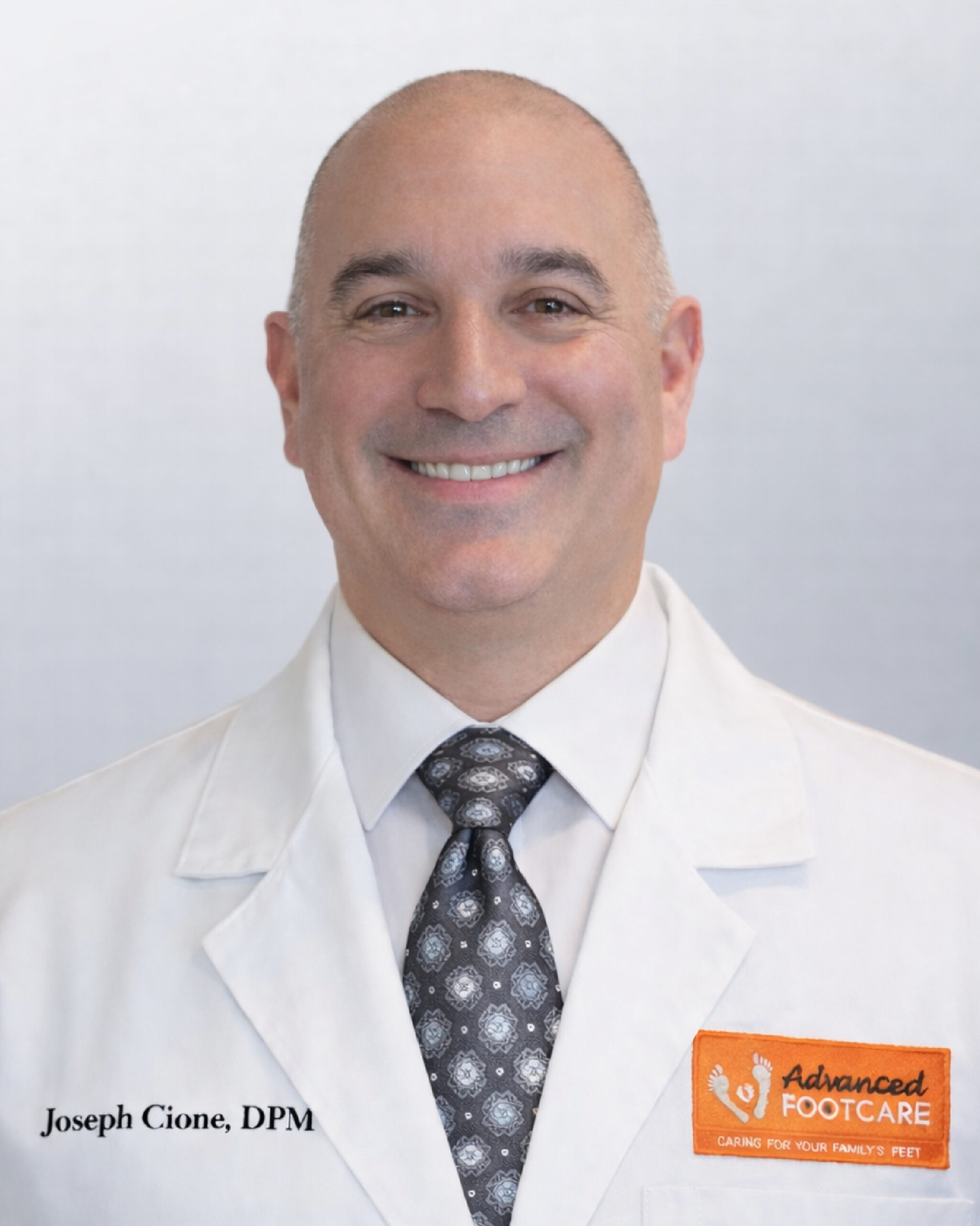 Dr. Cione