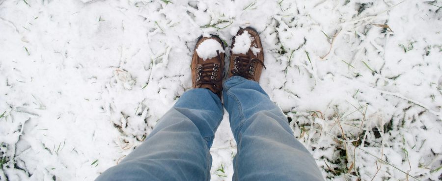 Winter Foot & Ankle Injuries
