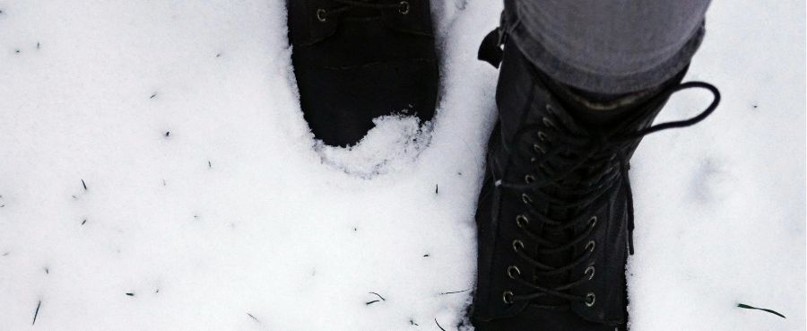 Winter Footwear