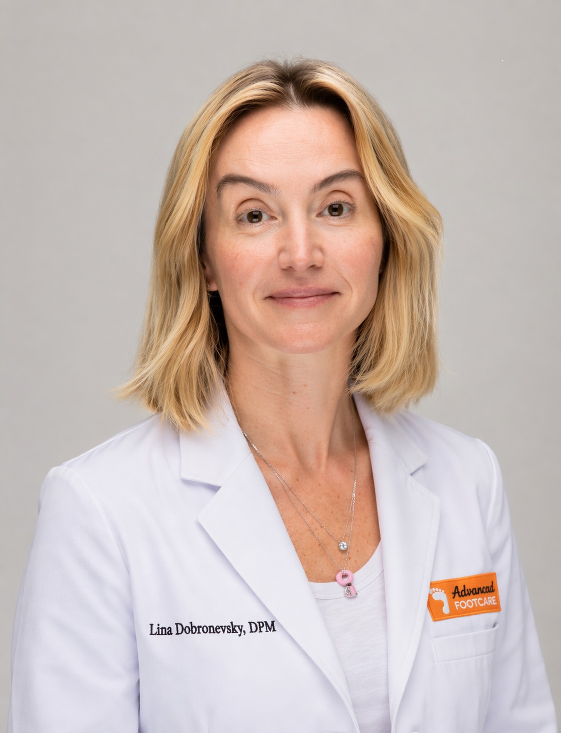 Lina Dobronevsky