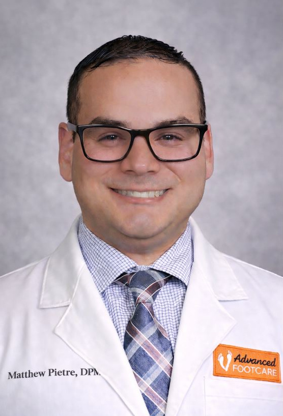 Matthew Pitre, DPM - AFC