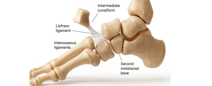 Lisfranc Joint
