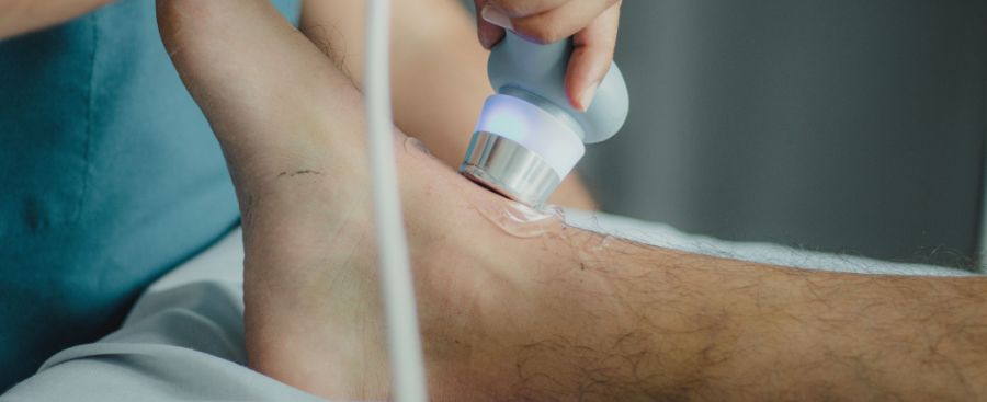 Foot ultrasound