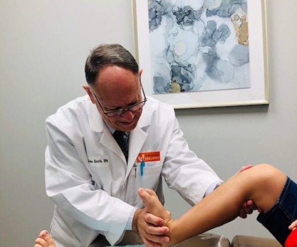 Foot Care Clinic Near Jericho