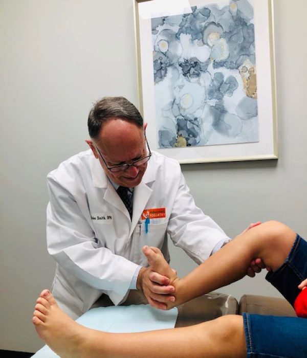 Podiatrist Garden City Park