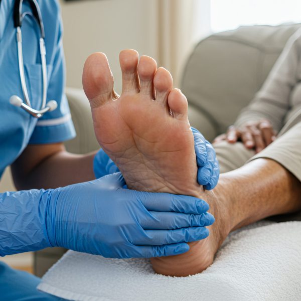 foot and ankle surgeon Baldwin