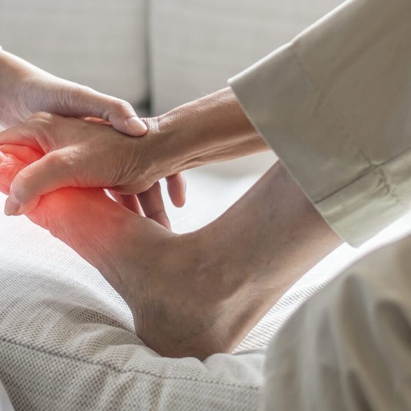 Laser Toenail Fungus Treatment