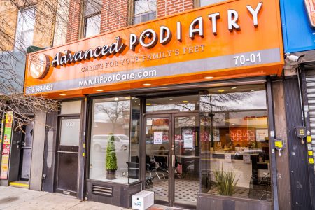 Advanced Foot Care Office – Maspeth Advanced Foot Care Office - Maspeth
