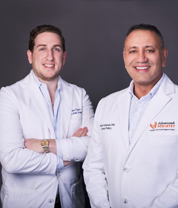 Foot Doctor Near North Hills