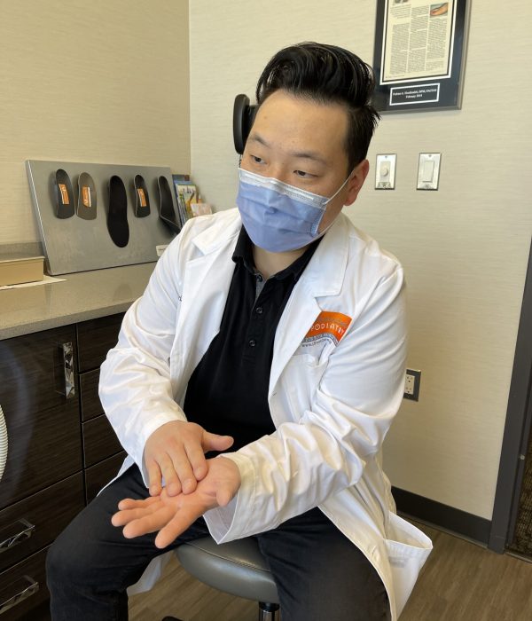 Trusted Foot Doctors Near Mount Sinai NY