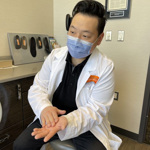 Podiatry Services for Massapequa Residents
