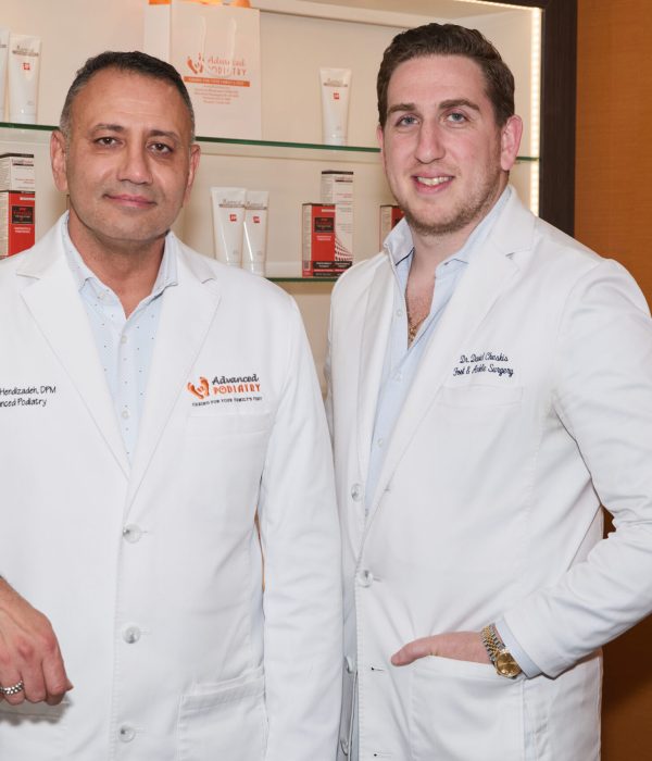 Foot Doctors Serving Brentwood NY
