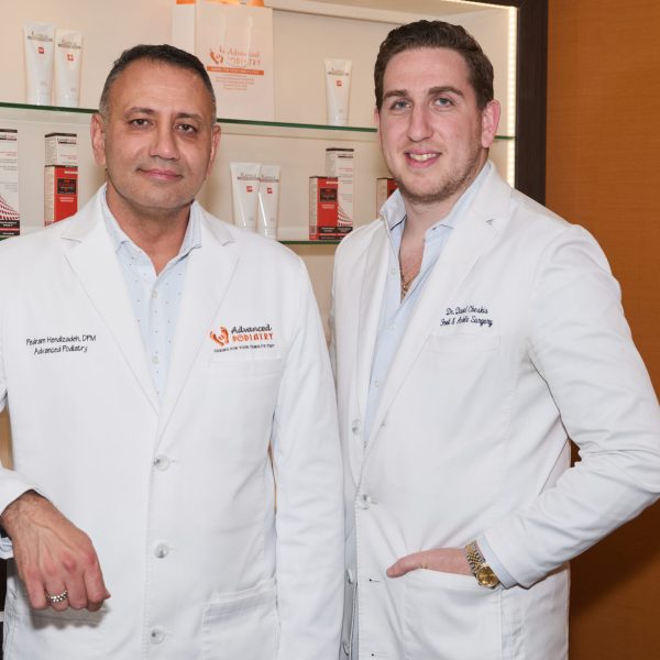 Foot Doctors Serving Glendale, NY