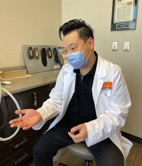 Foot Care for Podiatry Near Wheatley Heights, NY