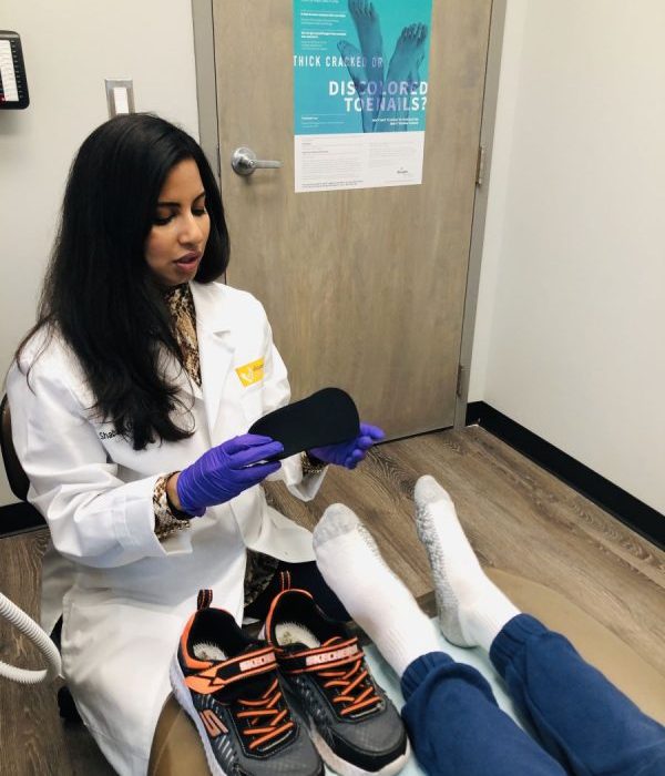 Specialized Podiatry Services for Greenlawn
