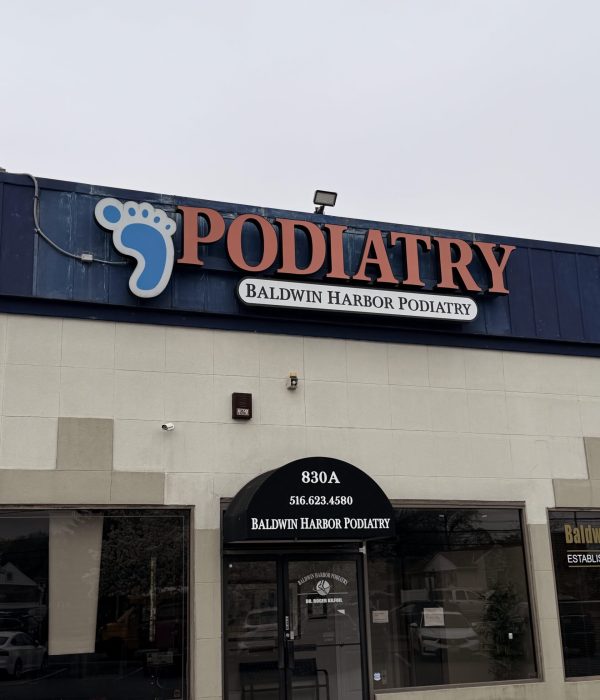 Podiatry Services in Baldwin NY