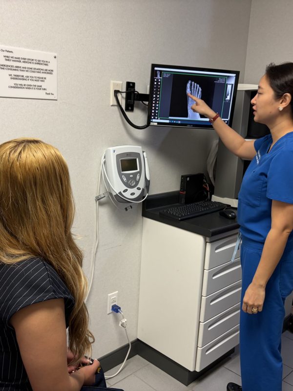 AmeriChoice Participating Foot Doctor in Long Island