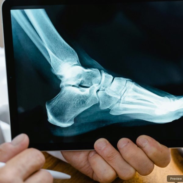 ankle specialist Baldwin