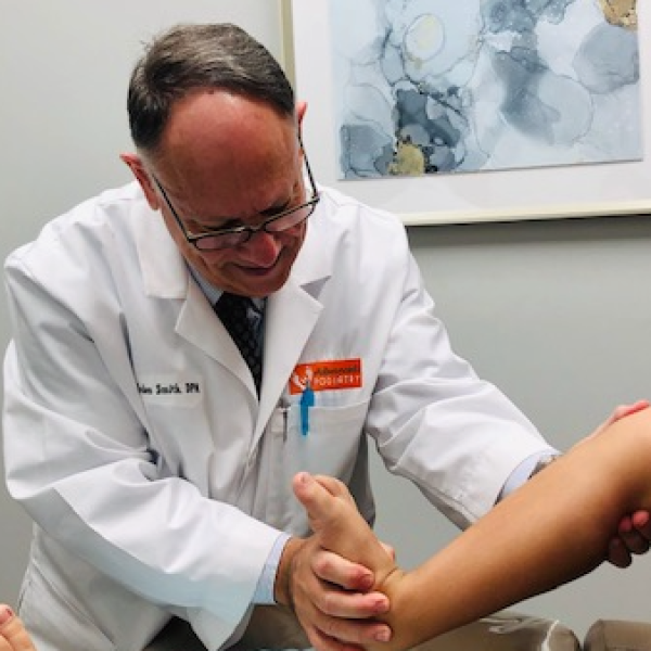 foot deformity treatment