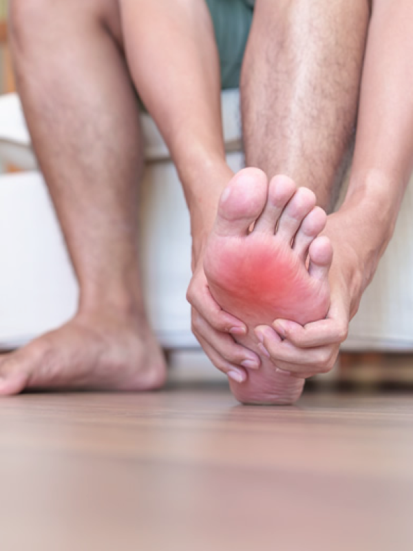 surgery for plantar fasciitis