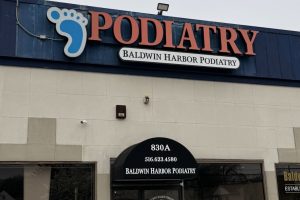 Podiatry Services in Baldwin NY