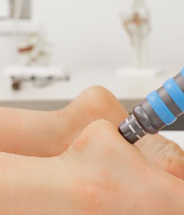 Shockwave Therapy