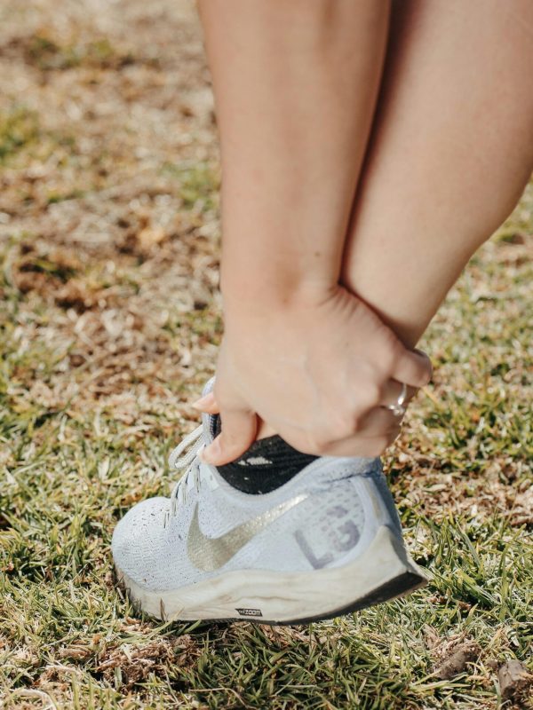 Sharp Pain in the Heel