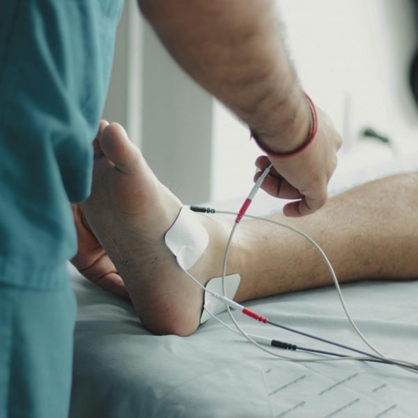 Foot Injuries and Pain